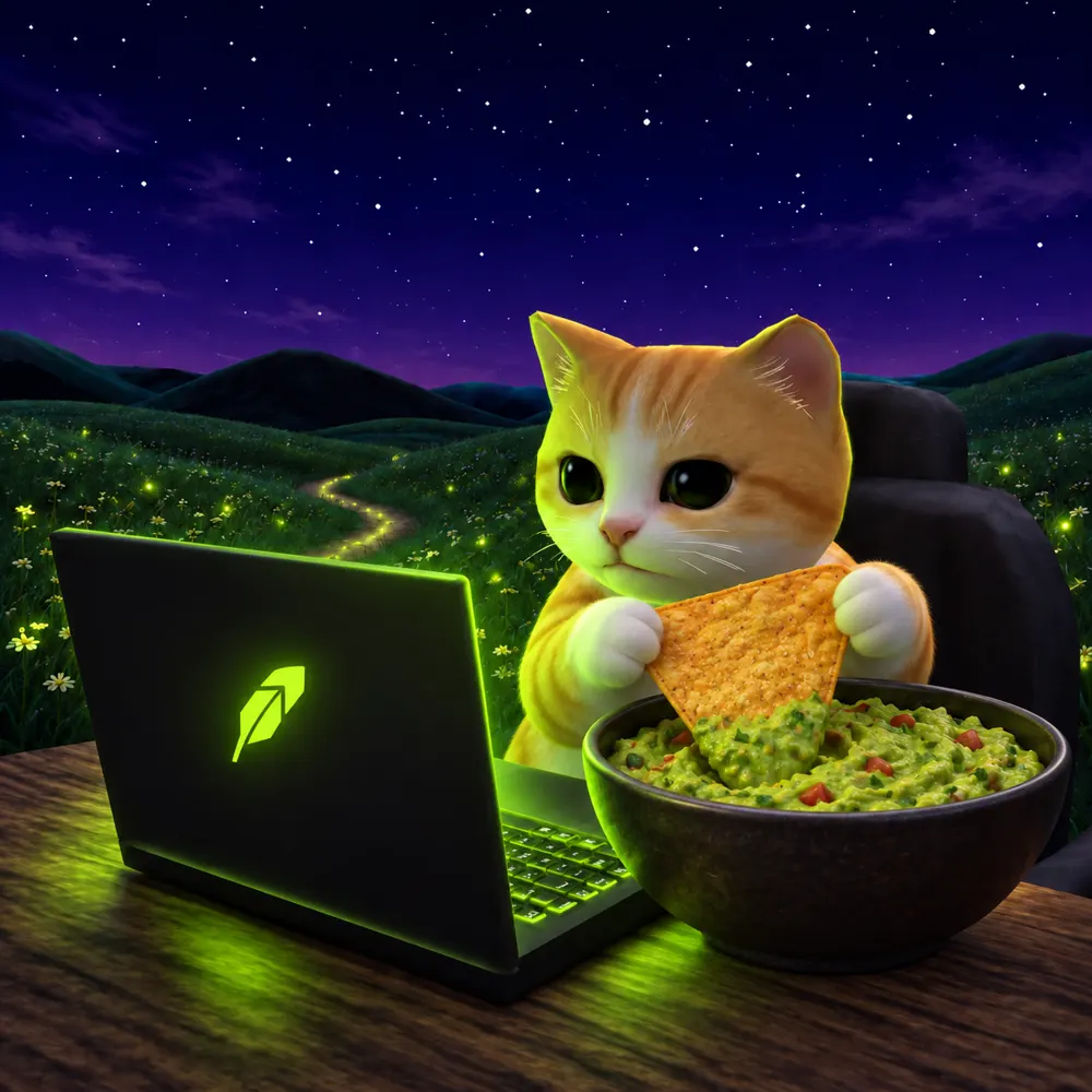 The Dip Cat
